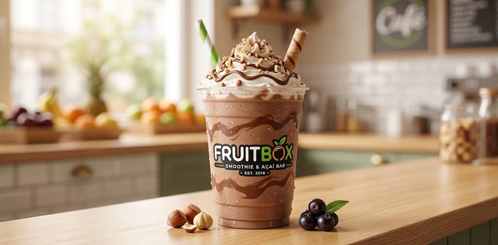 Frappe Nutella